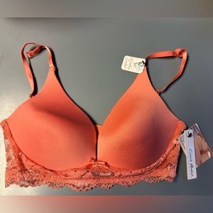 NWTS Carrie Amber Wirefree Bra